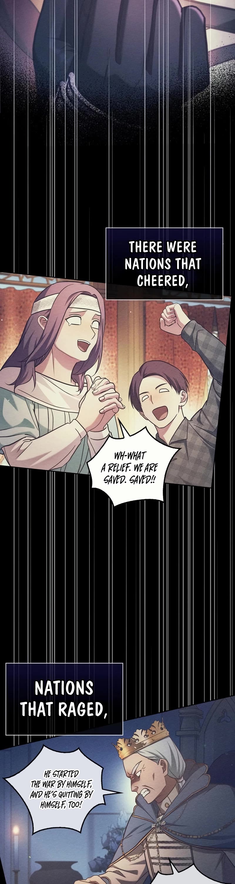 I’m Not That Kind of Talent chapter 62 page 63