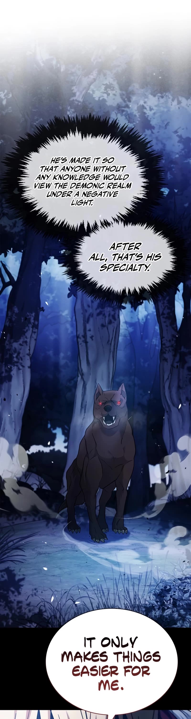 I’m Not That Kind of Talent chapter 62 page 67