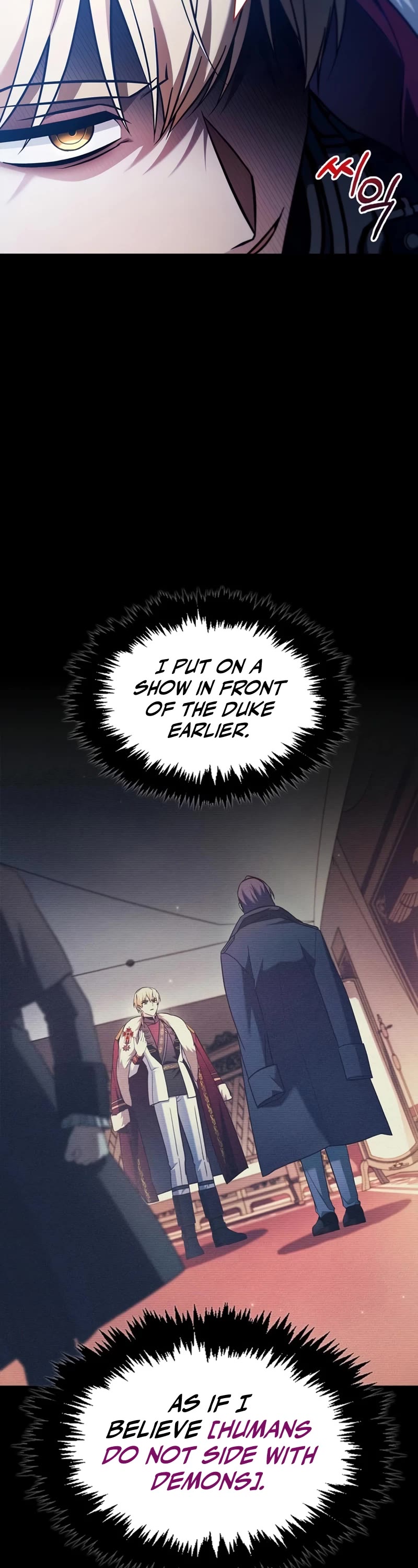 I’m Not That Kind of Talent chapter 62 page 68