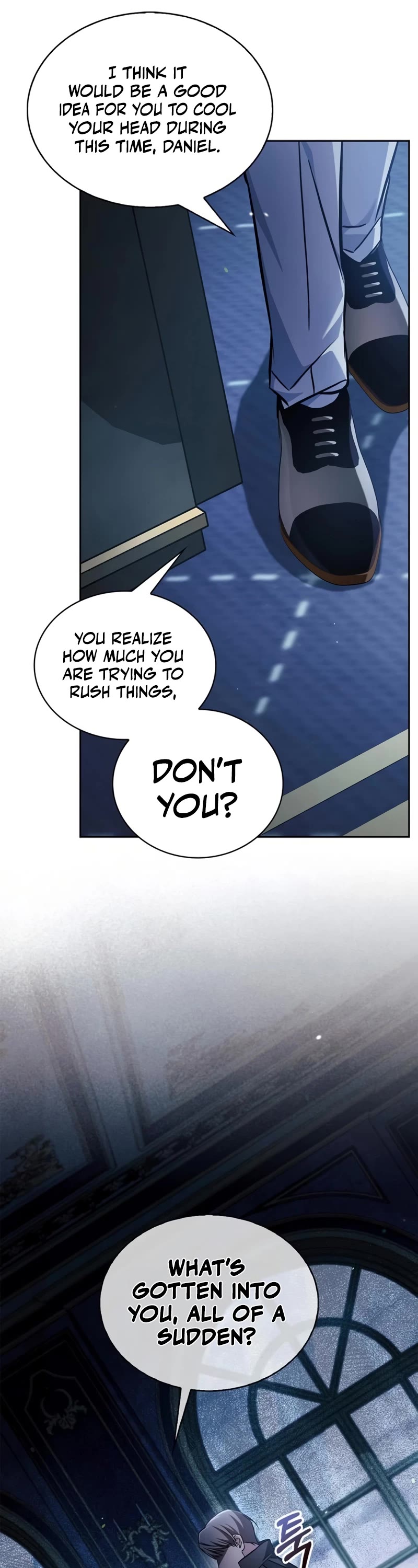 I’m Not That Kind of Talent chapter 62 page 7