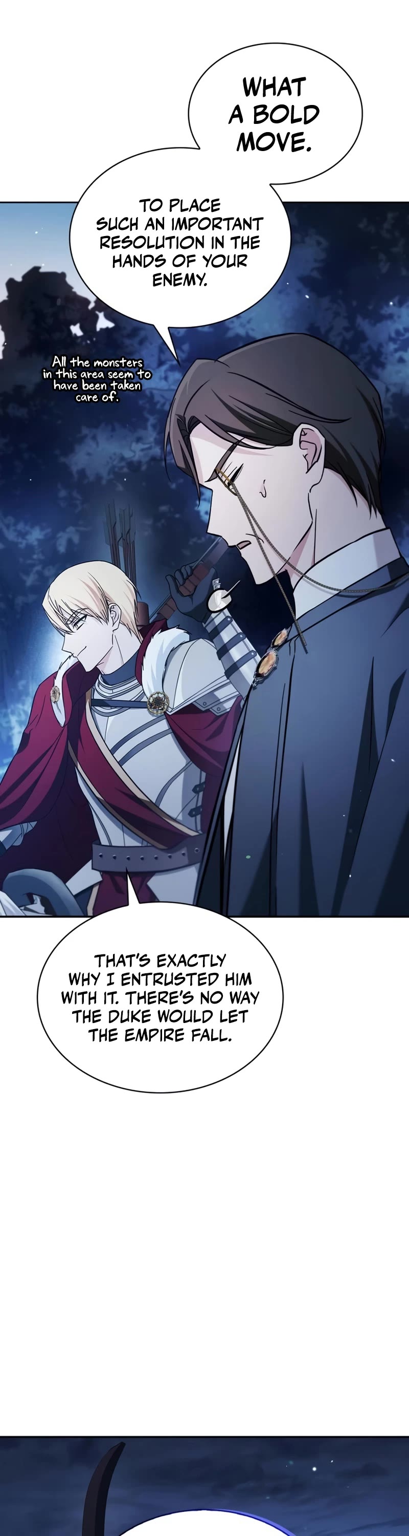 I’m Not That Kind of Talent chapter 62 page 73