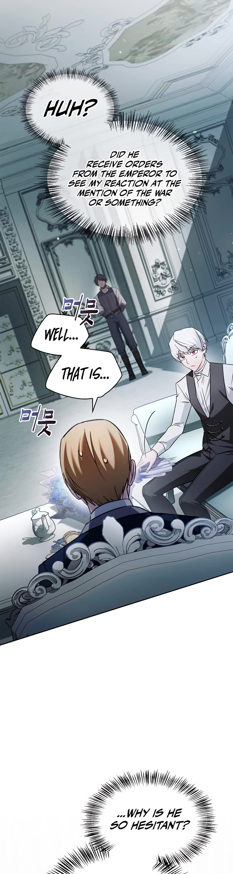 I’m Not That Kind of Talent chapter 63 page 20