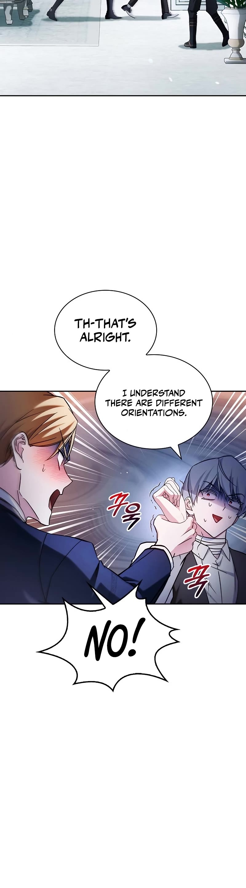 I’m Not That Kind of Talent chapter 63 page 25