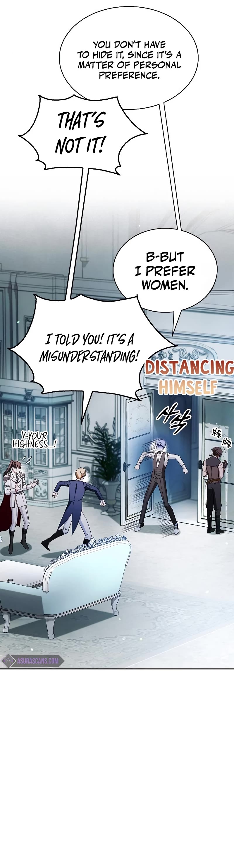 I’m Not That Kind of Talent chapter 63 page 26