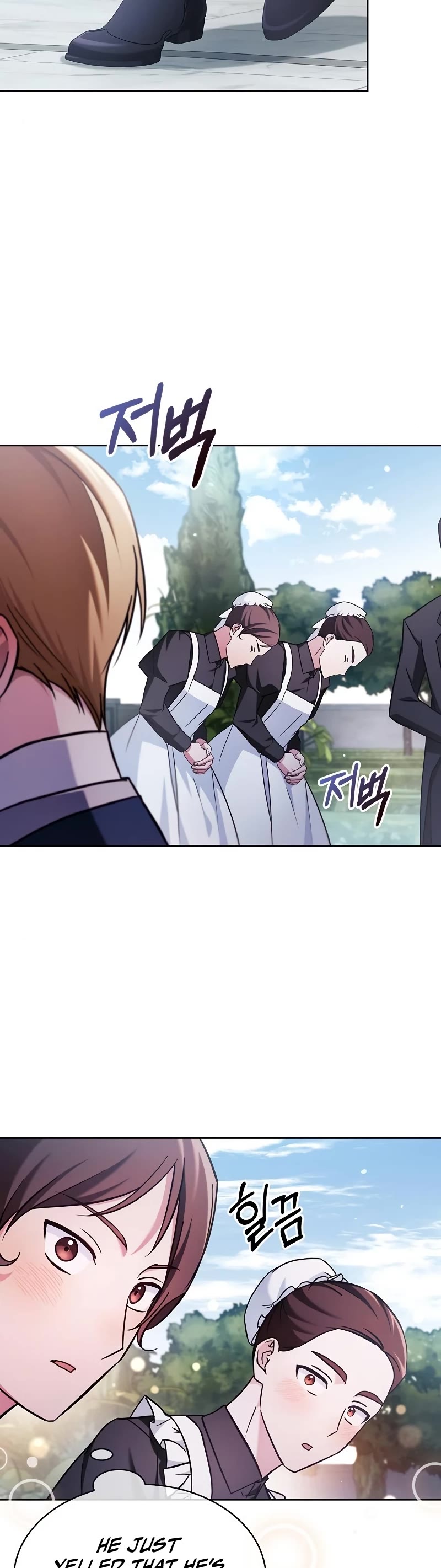 I’m Not That Kind of Talent chapter 63 page 30