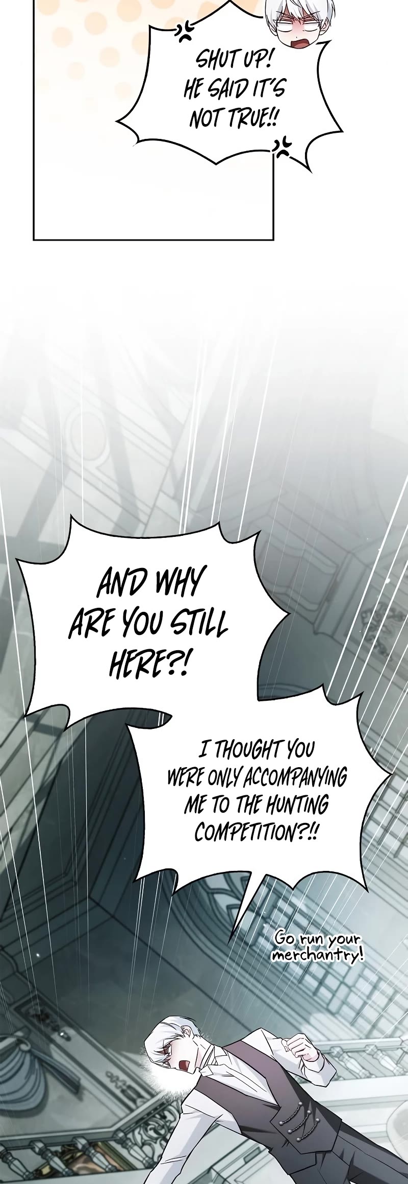 I’m Not That Kind of Talent chapter 63 page 35