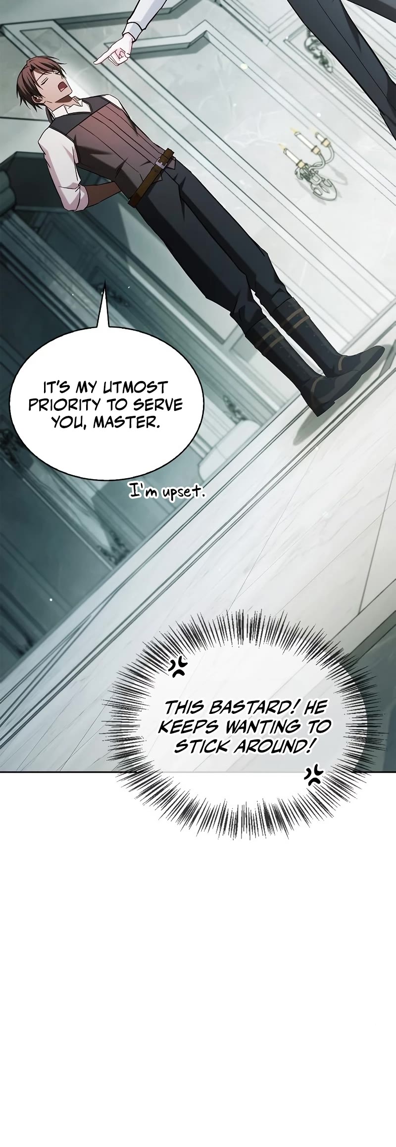 I’m Not That Kind of Talent chapter 63 page 36