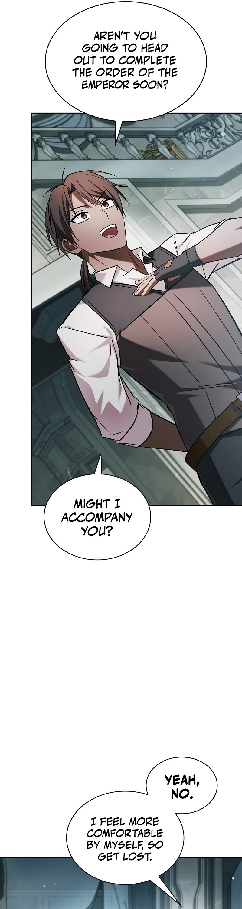 I’m Not That Kind of Talent chapter 63 page 37