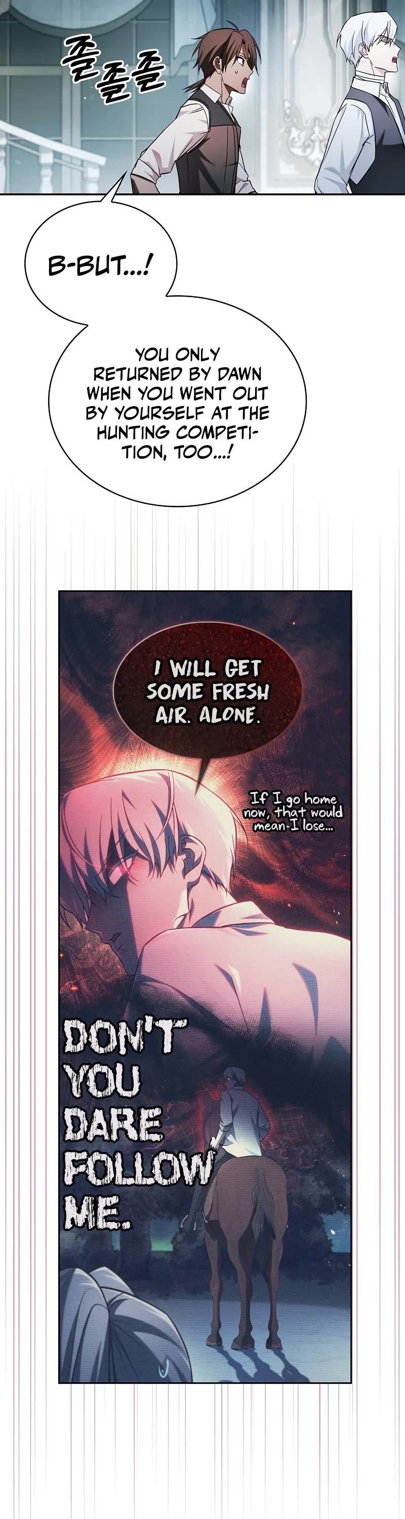 I’m Not That Kind of Talent chapter 63 page 38