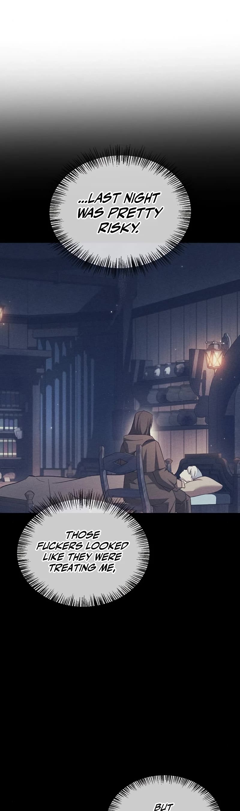 I’m Not That Kind of Talent chapter 63 page 40