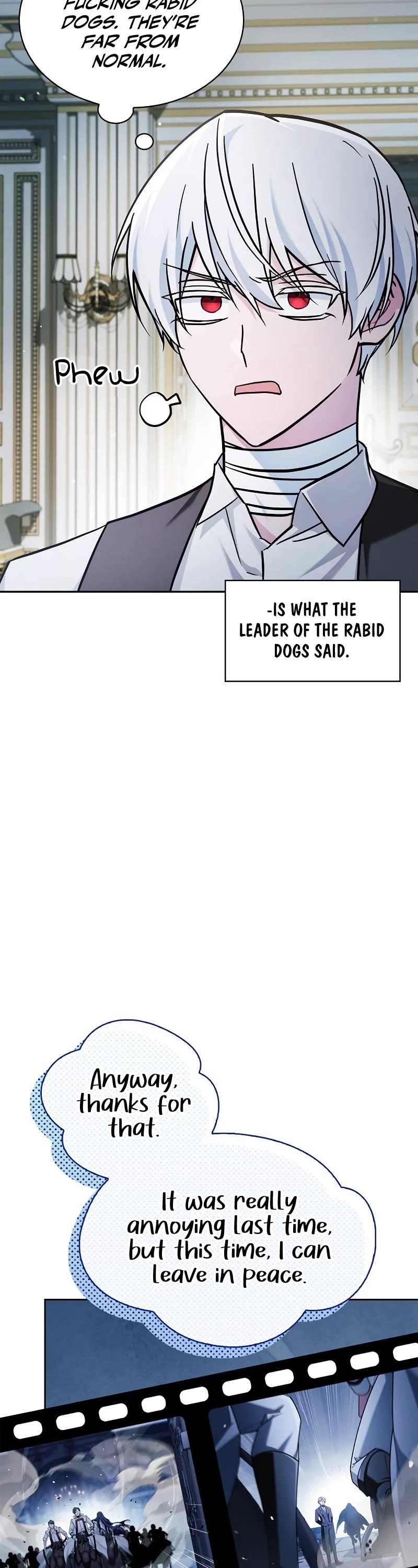 I’m Not That Kind of Talent chapter 63 page 55