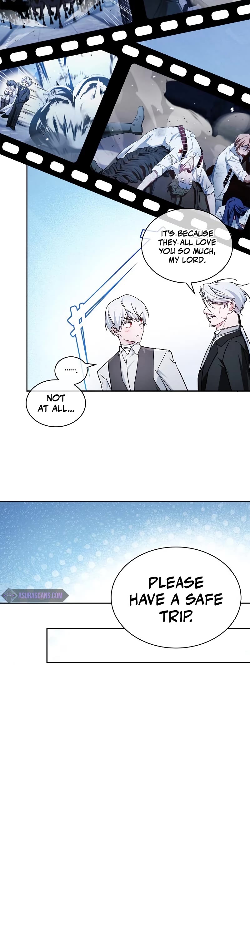 I’m Not That Kind of Talent chapter 63 page 56