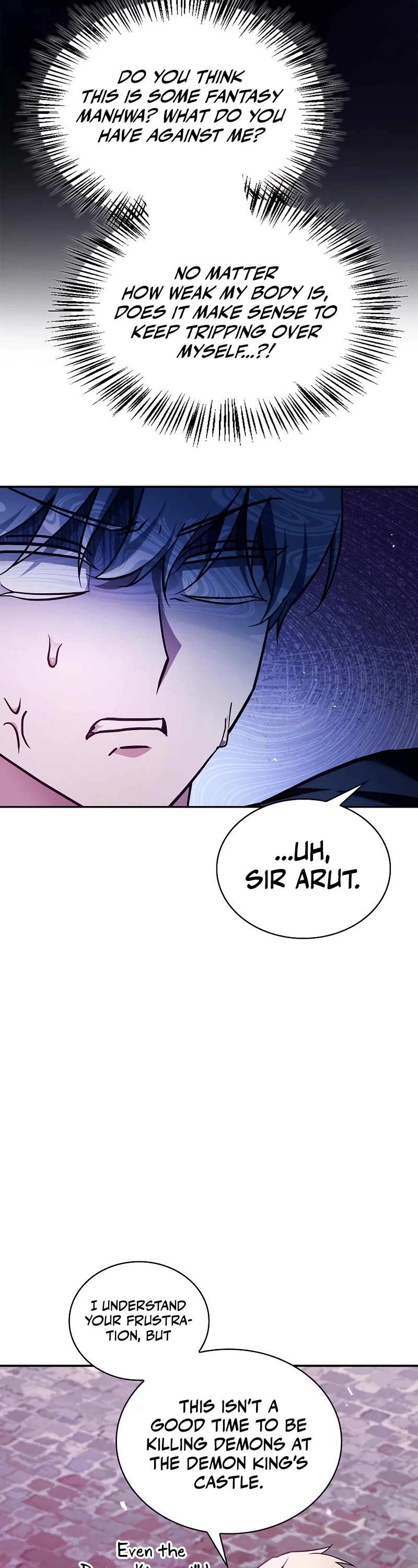 I’m Not That Kind of Talent chapter 65 page 13