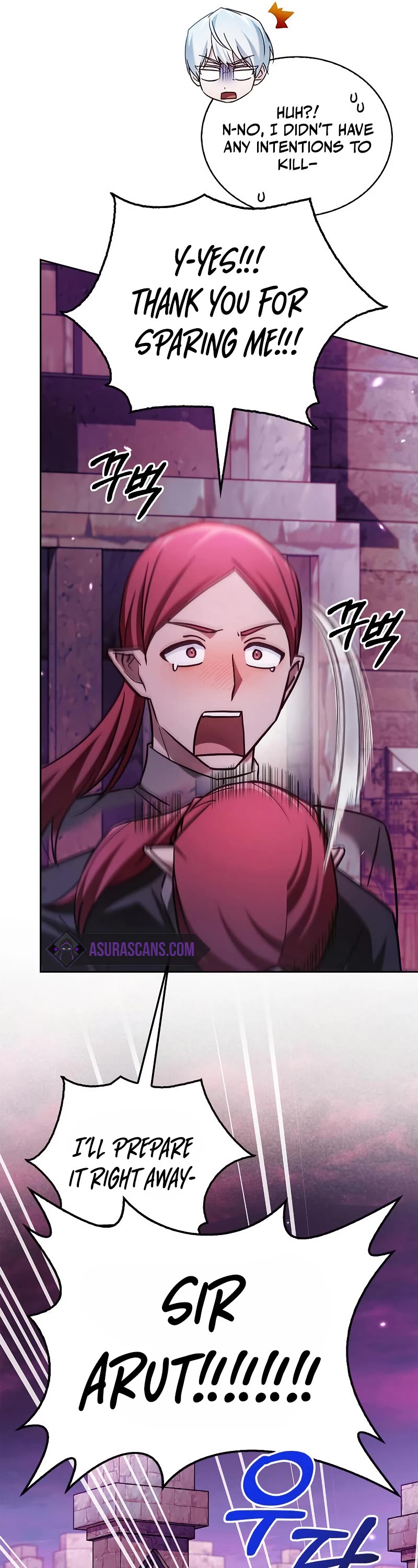 I’m Not That Kind of Talent chapter 65 page 16