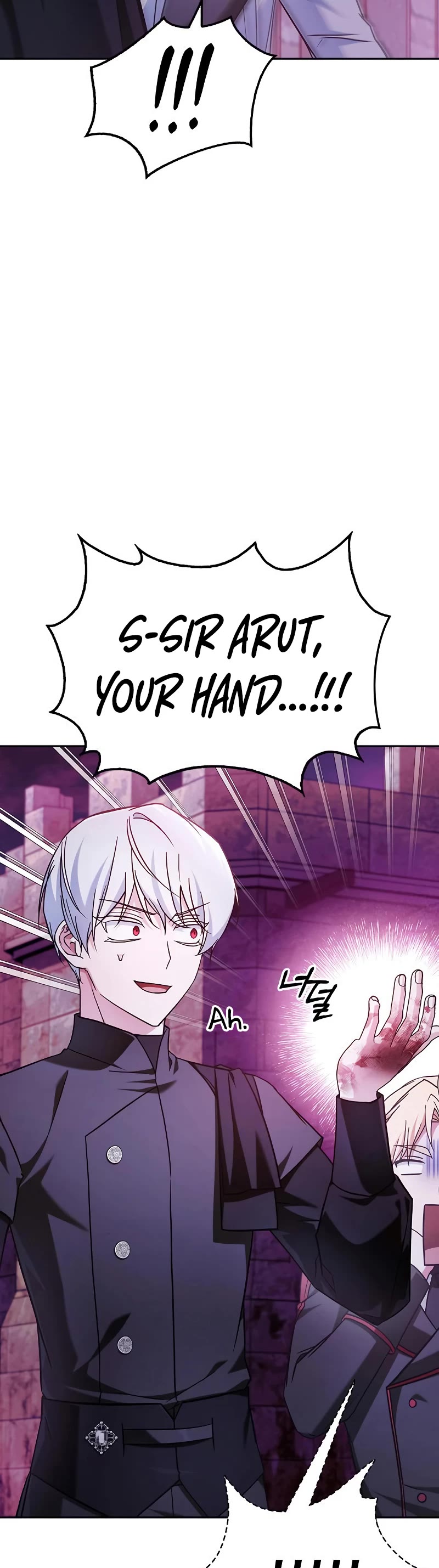 I’m Not That Kind of Talent chapter 65 page 18