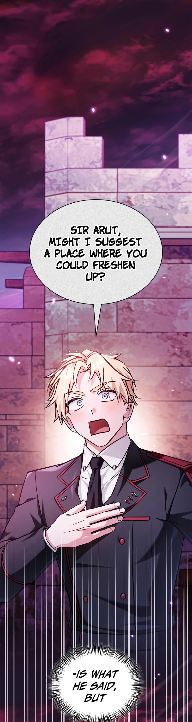 I’m Not That Kind of Talent chapter 65 page 2