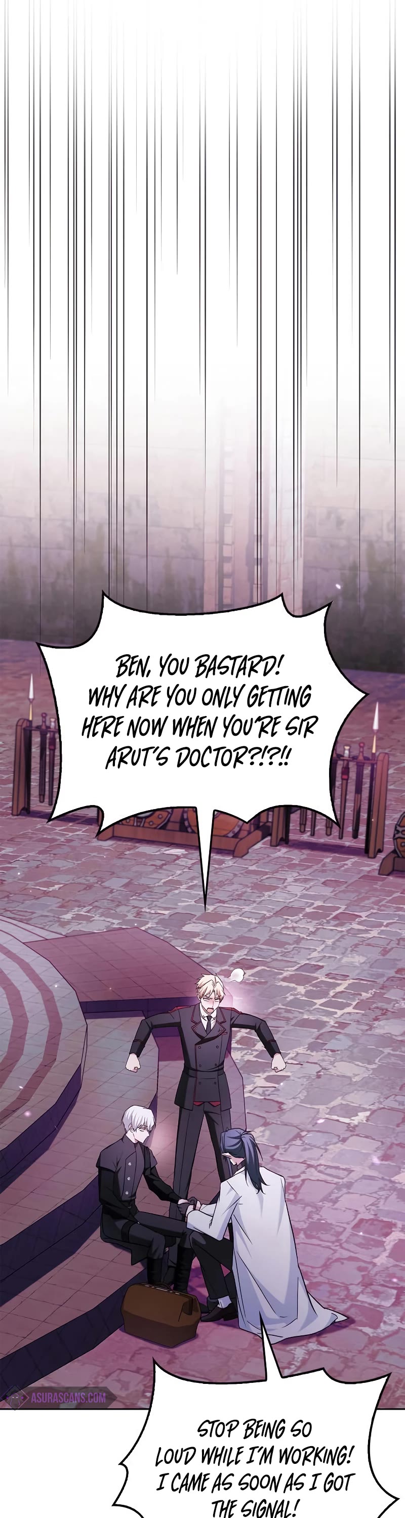 I’m Not That Kind of Talent chapter 65 page 20