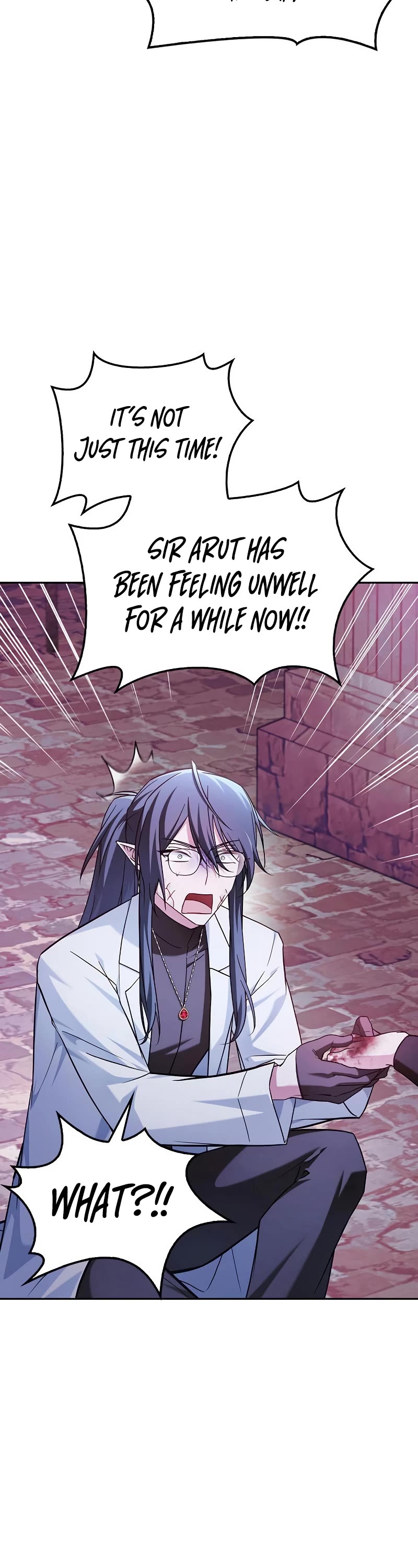 I’m Not That Kind of Talent chapter 65 page 21