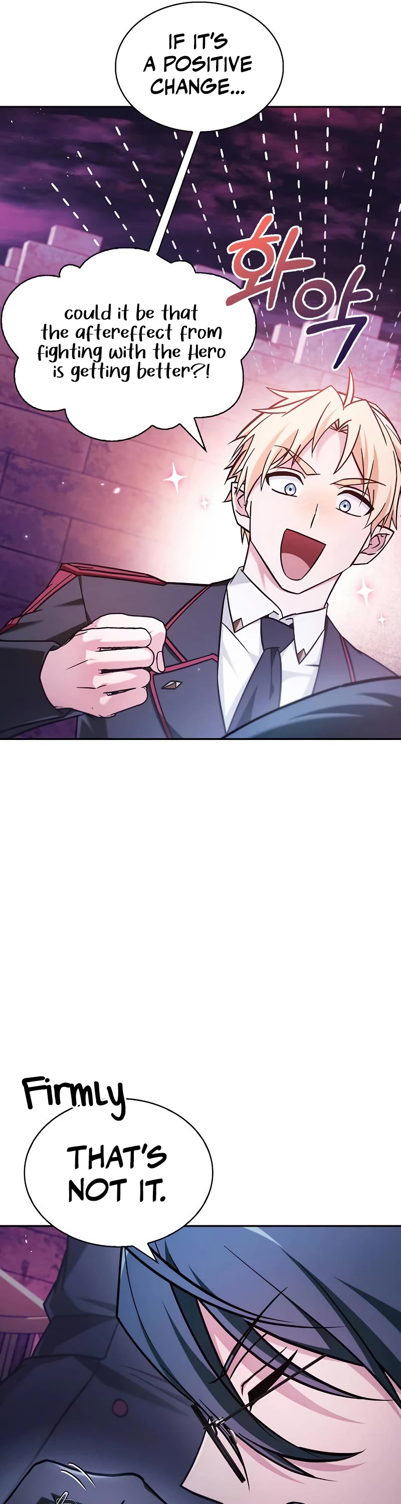 I’m Not That Kind of Talent chapter 65 page 25