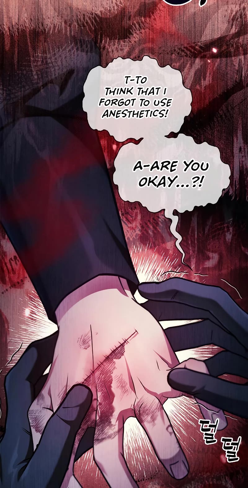 I’m Not That Kind of Talent chapter 65 page 28