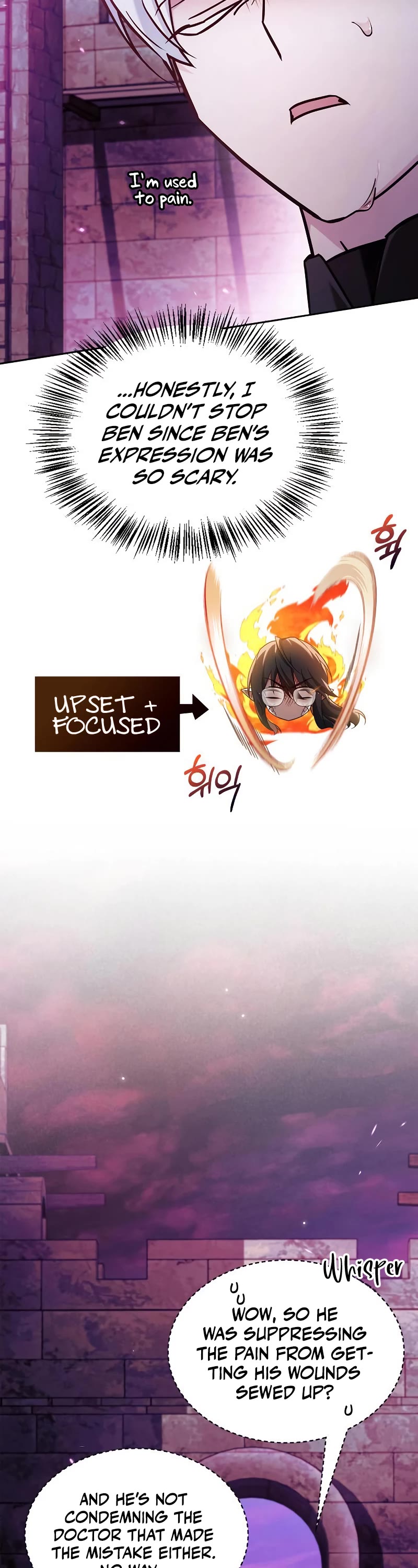 I’m Not That Kind of Talent chapter 65 page 31