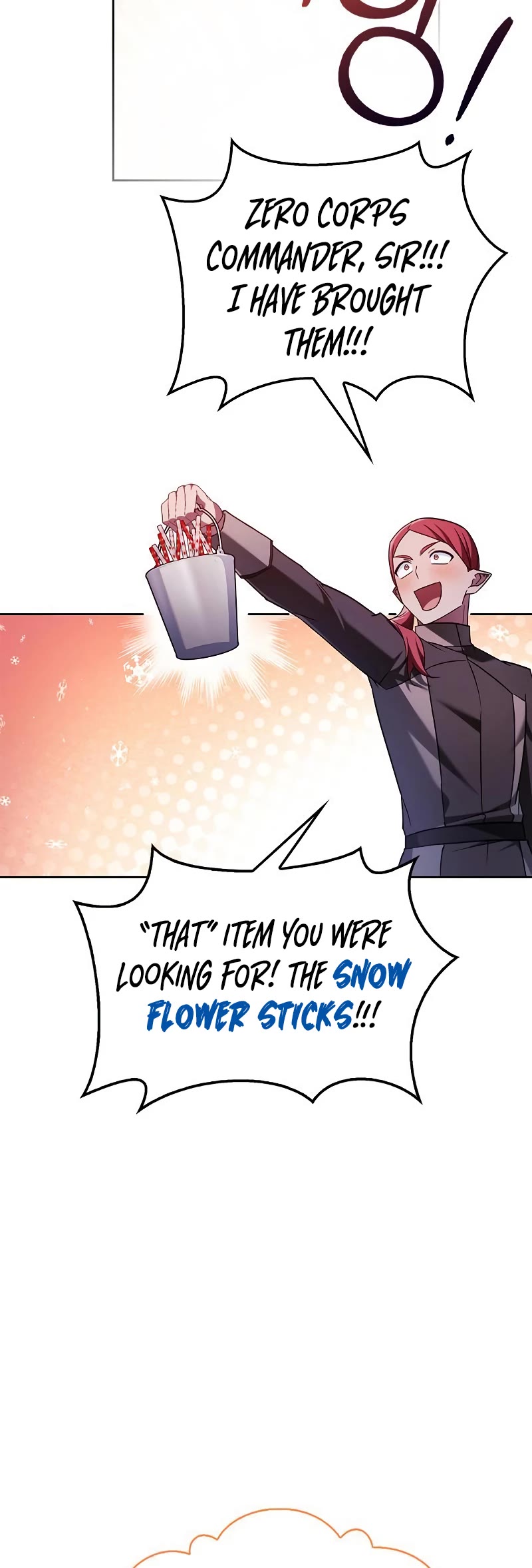 I’m Not That Kind of Talent chapter 65 page 33