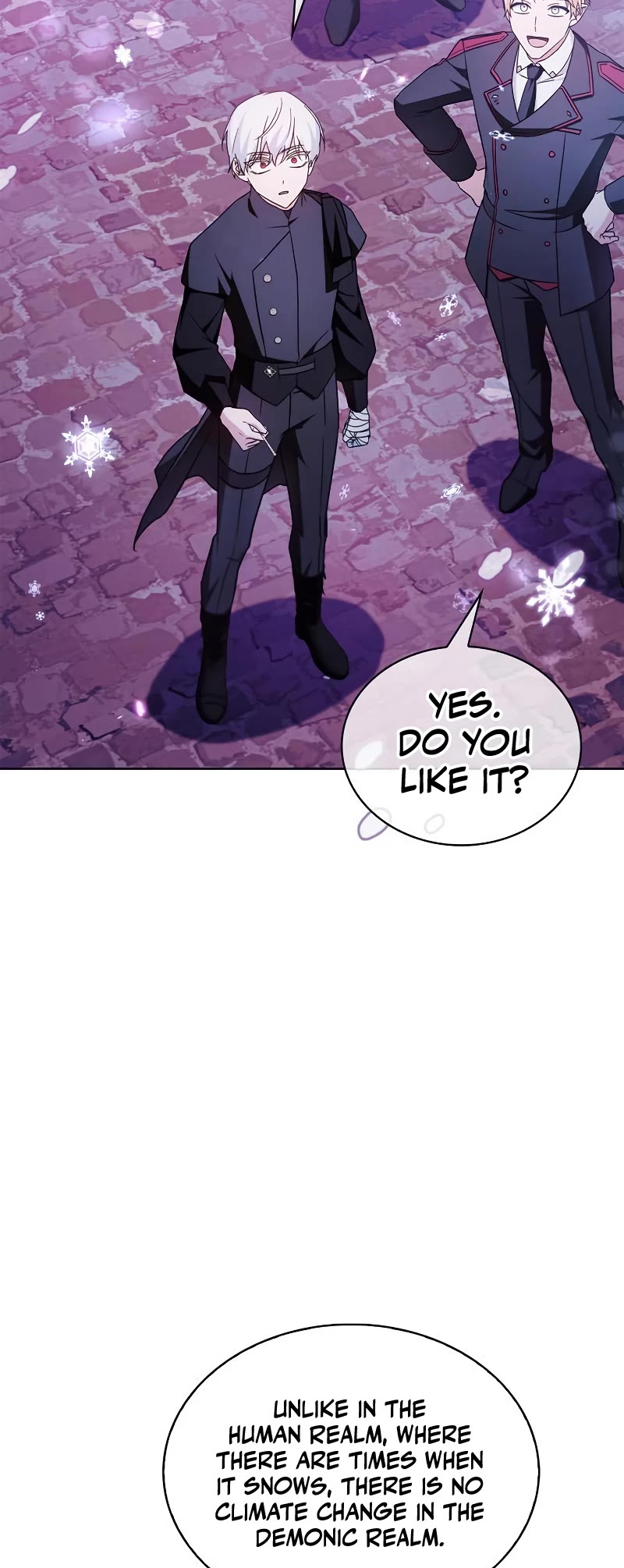 I’m Not That Kind of Talent chapter 65 page 38