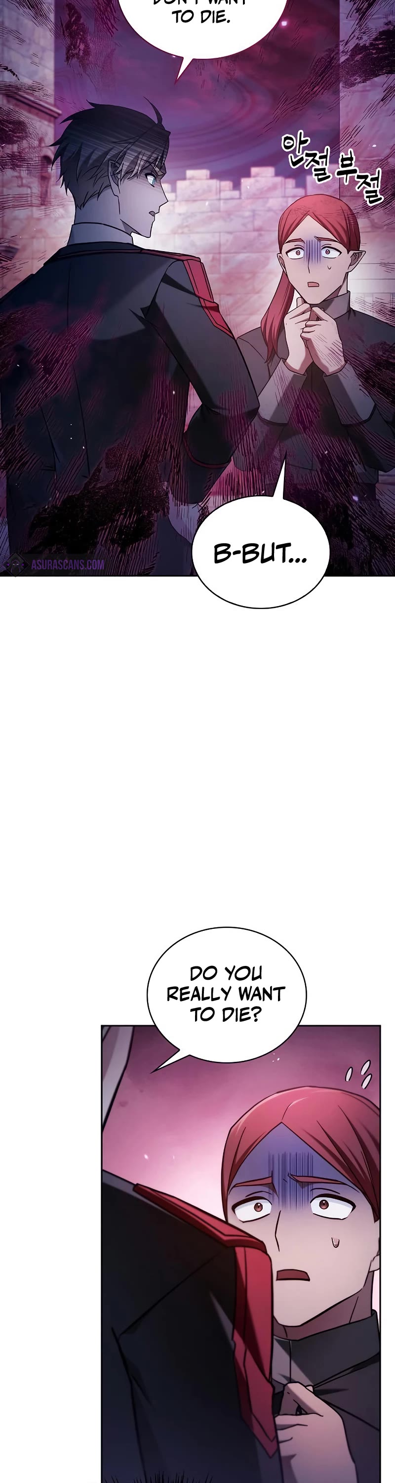 I’m Not That Kind of Talent chapter 65 page 4