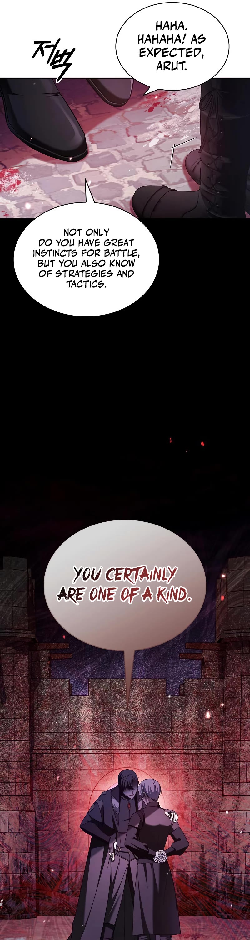 I’m Not That Kind of Talent chapter 65 page 53