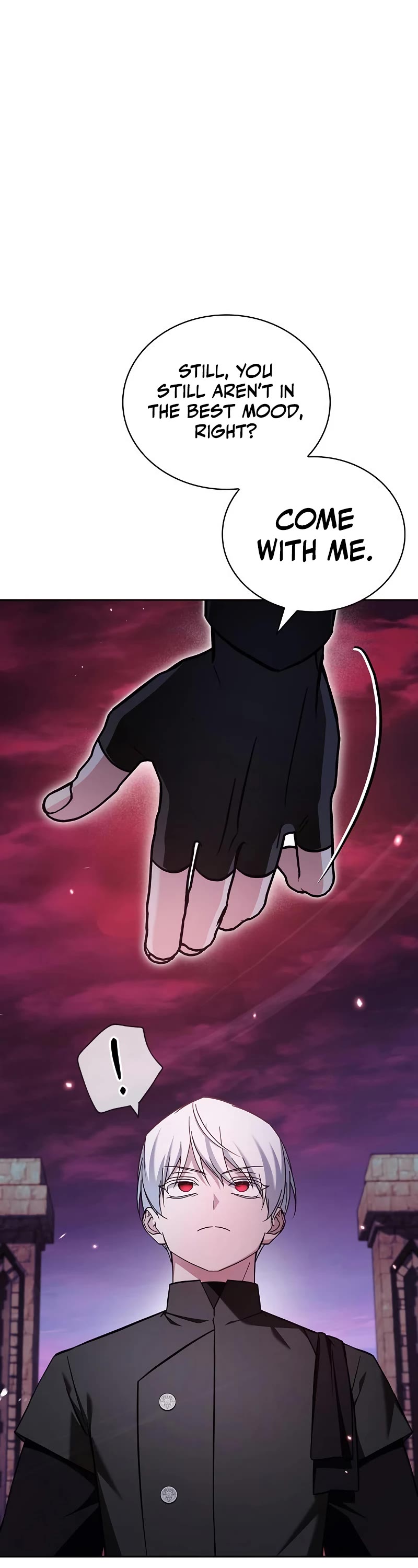 I’m Not That Kind of Talent chapter 65 page 55