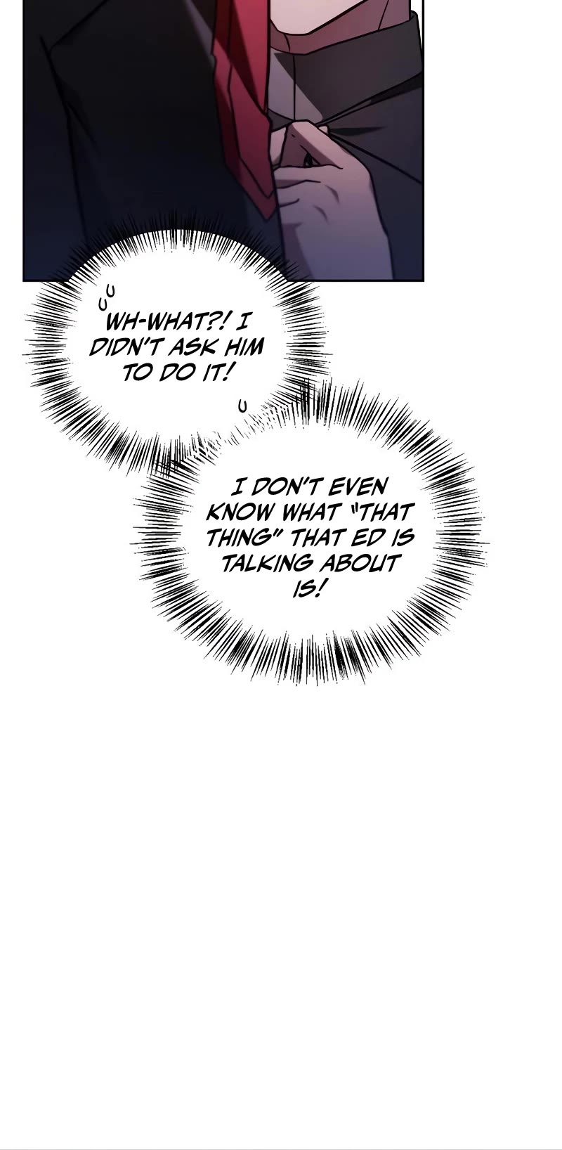 I’m Not That Kind of Talent chapter 65 page 6