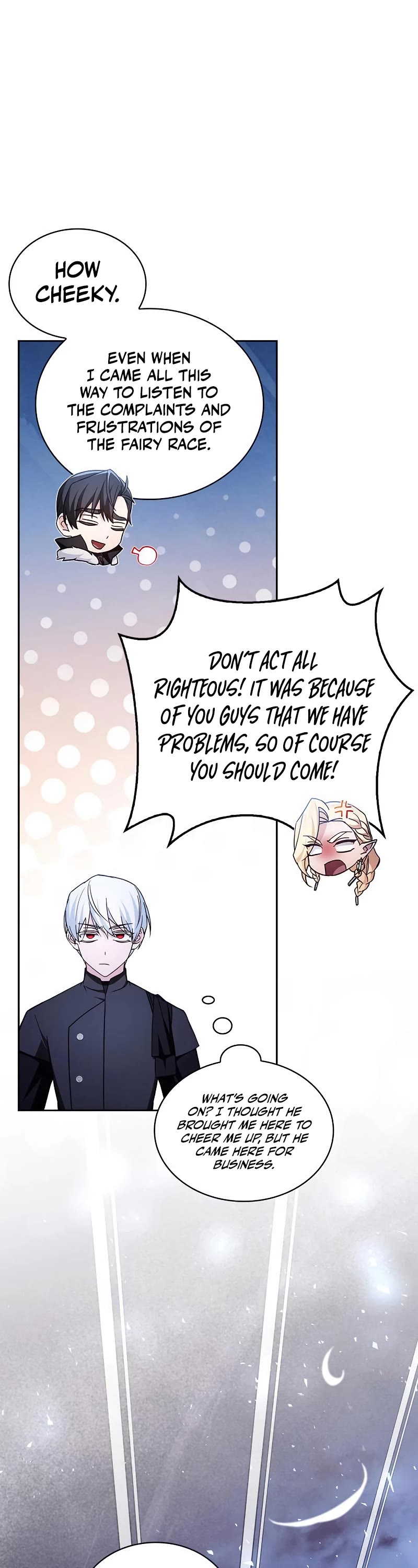 I’m Not That Kind of Talent chapter 65 page 63