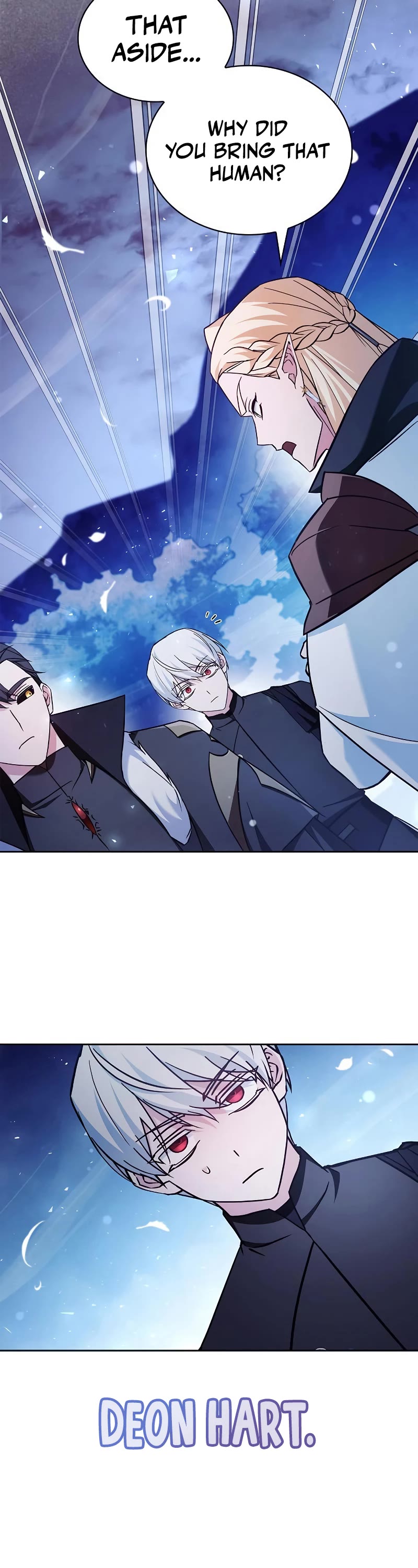 I’m Not That Kind of Talent chapter 65 page 64