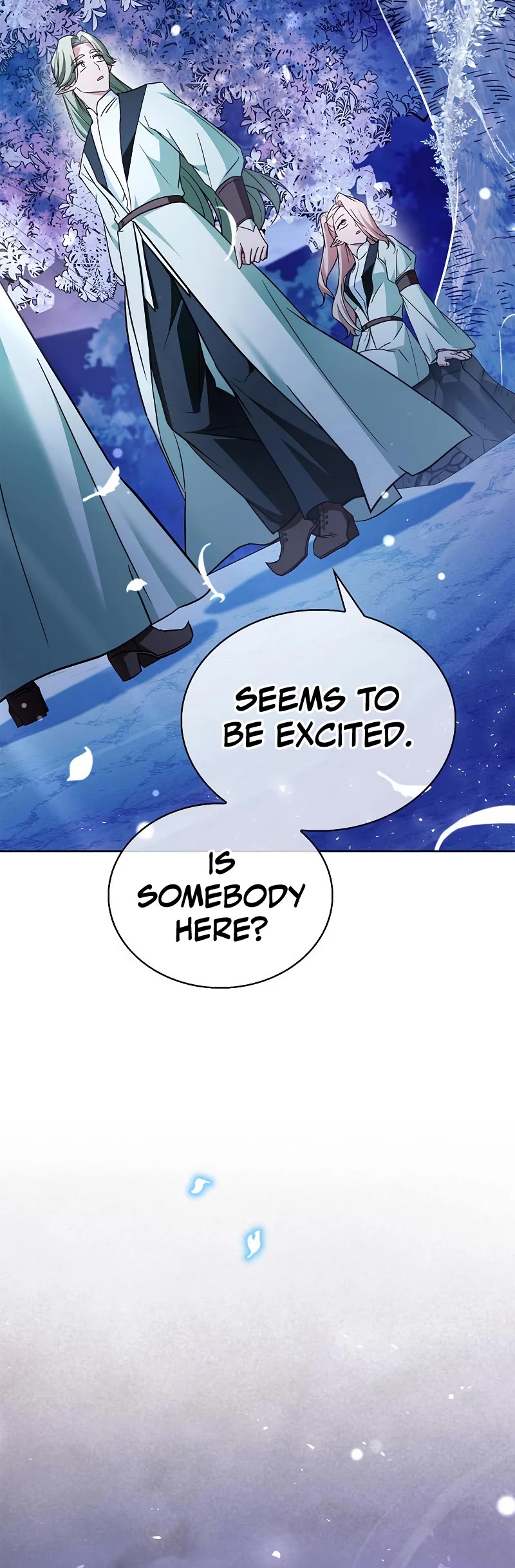 I’m Not That Kind of Talent chapter 65 page 66