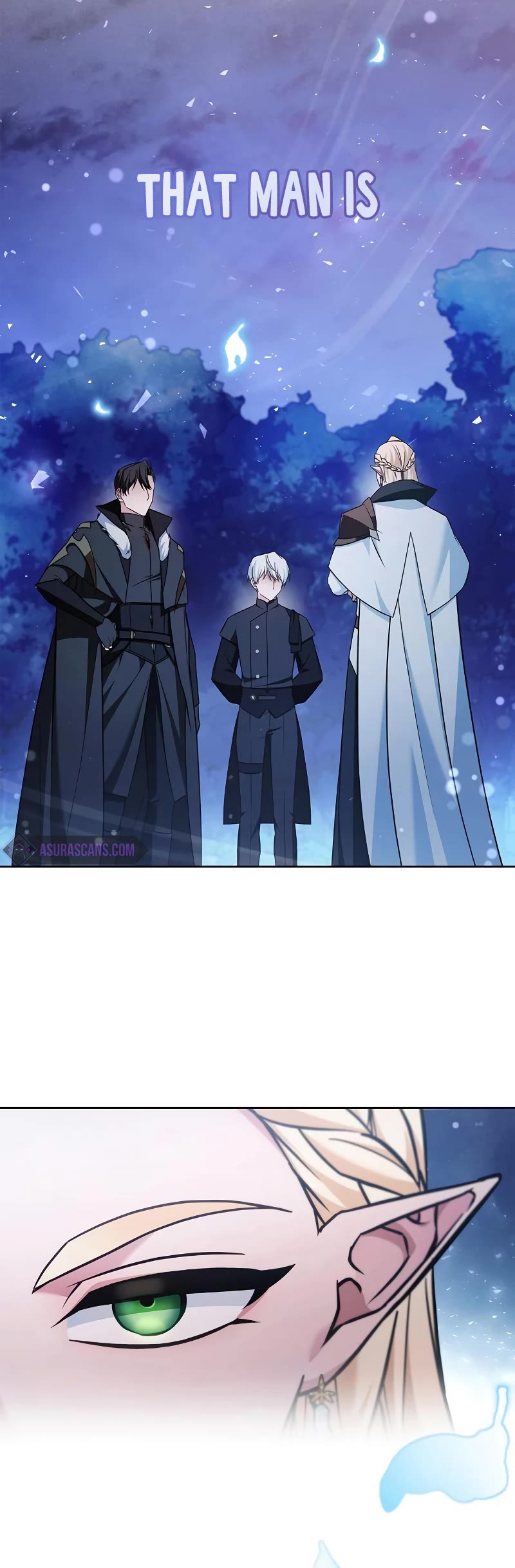 I’m Not That Kind of Talent chapter 65 page 67