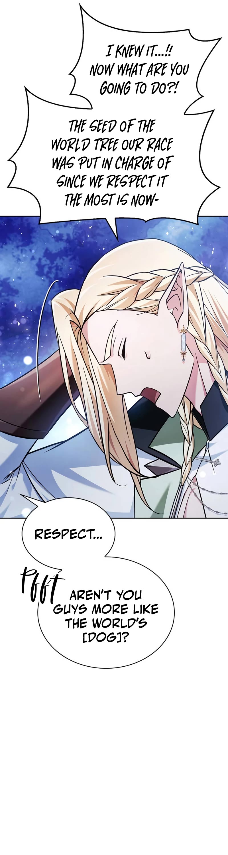 I’m Not That Kind of Talent chapter 66 page 12