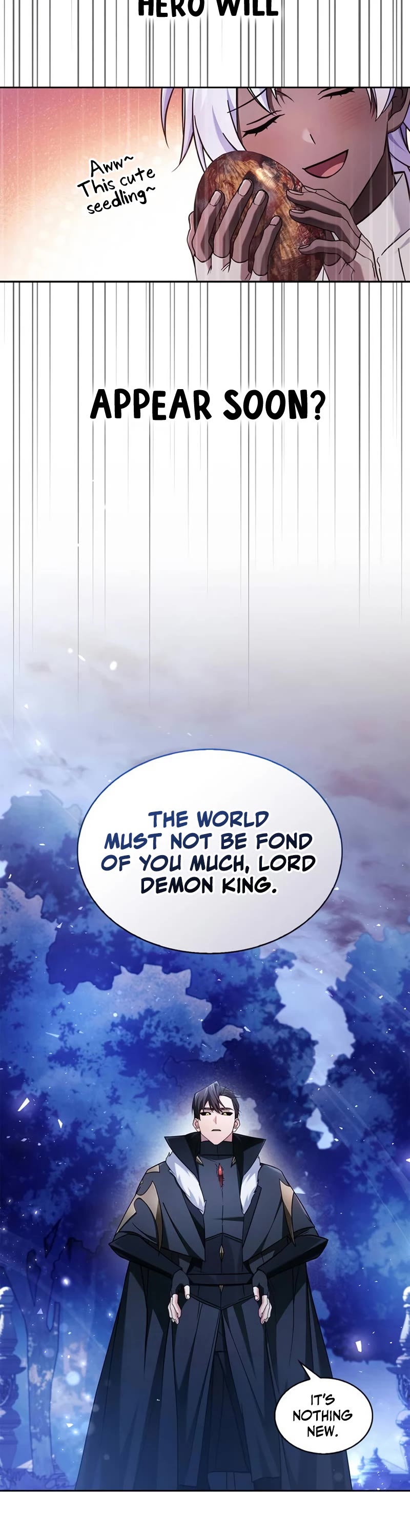 I’m Not That Kind of Talent chapter 66 page 29