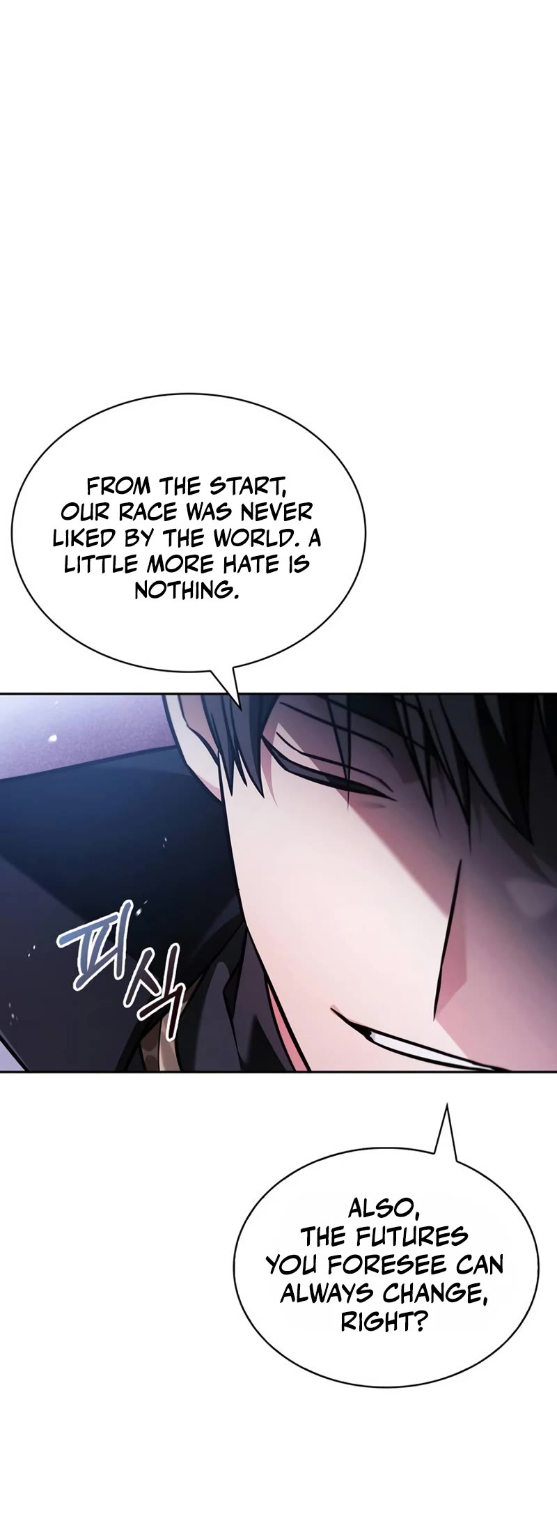 I’m Not That Kind of Talent chapter 66 page 30