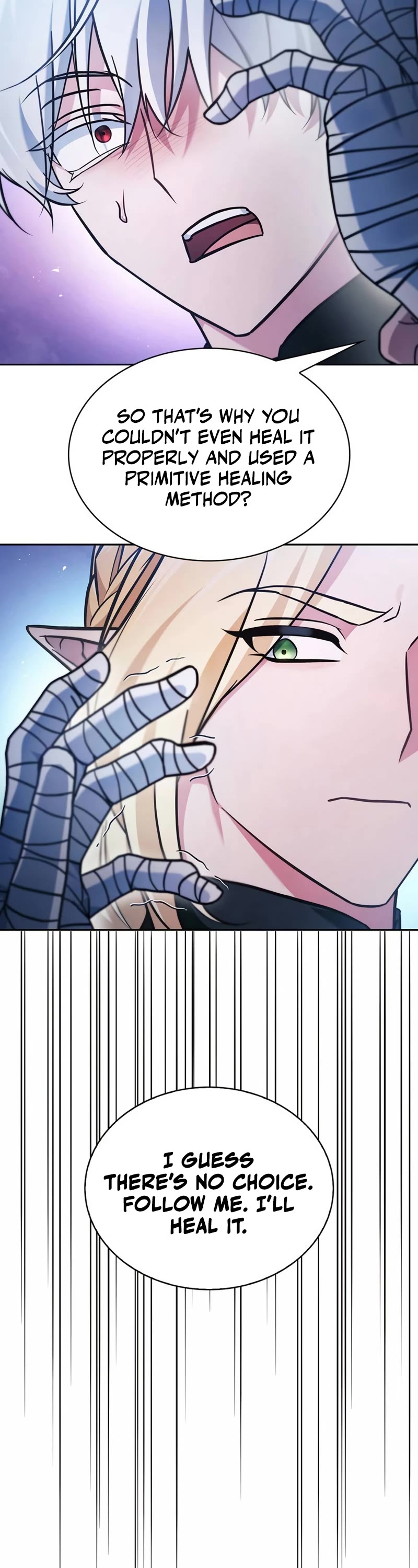 I’m Not That Kind of Talent chapter 66 page 34