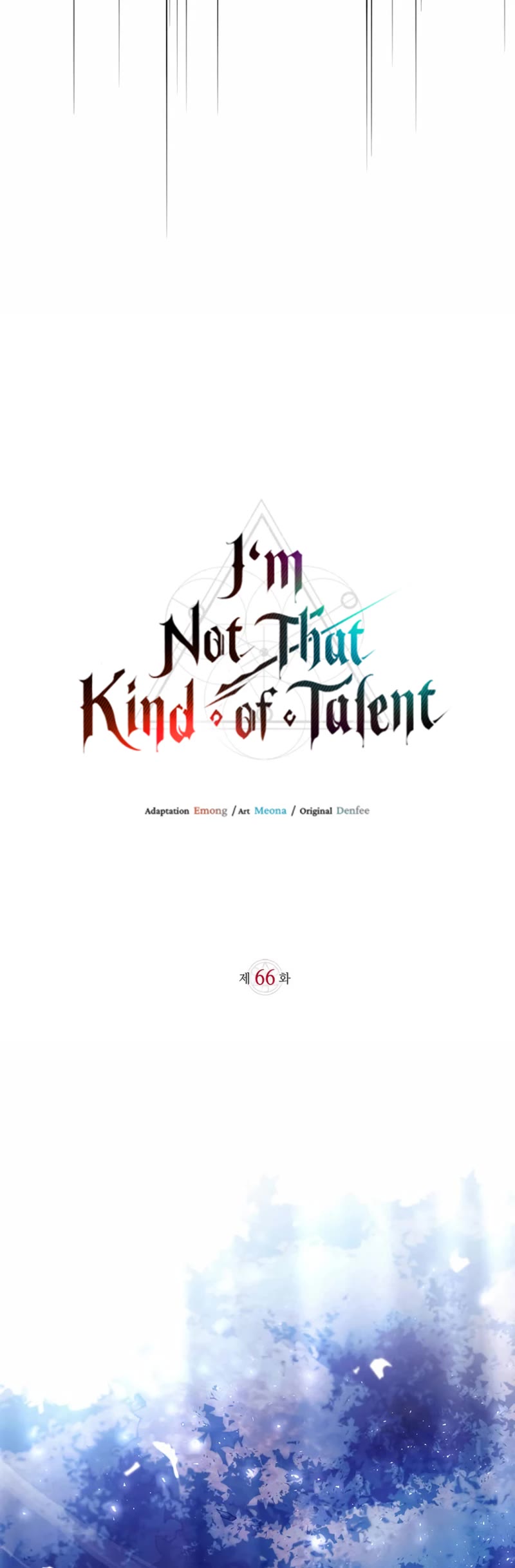 I’m Not That Kind of Talent chapter 66 page 35