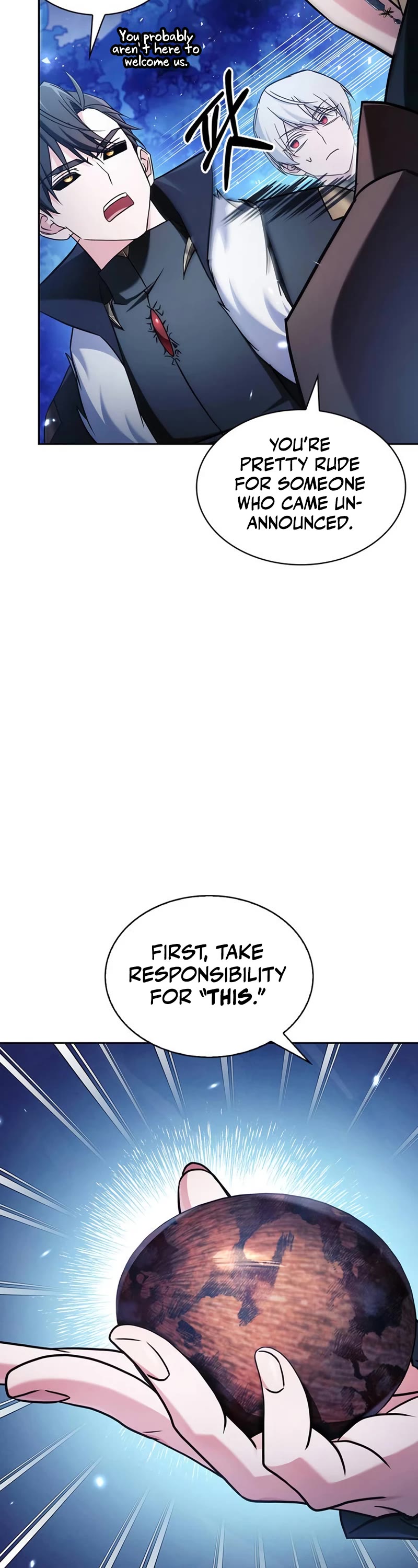 I’m Not That Kind of Talent chapter 66 page 4