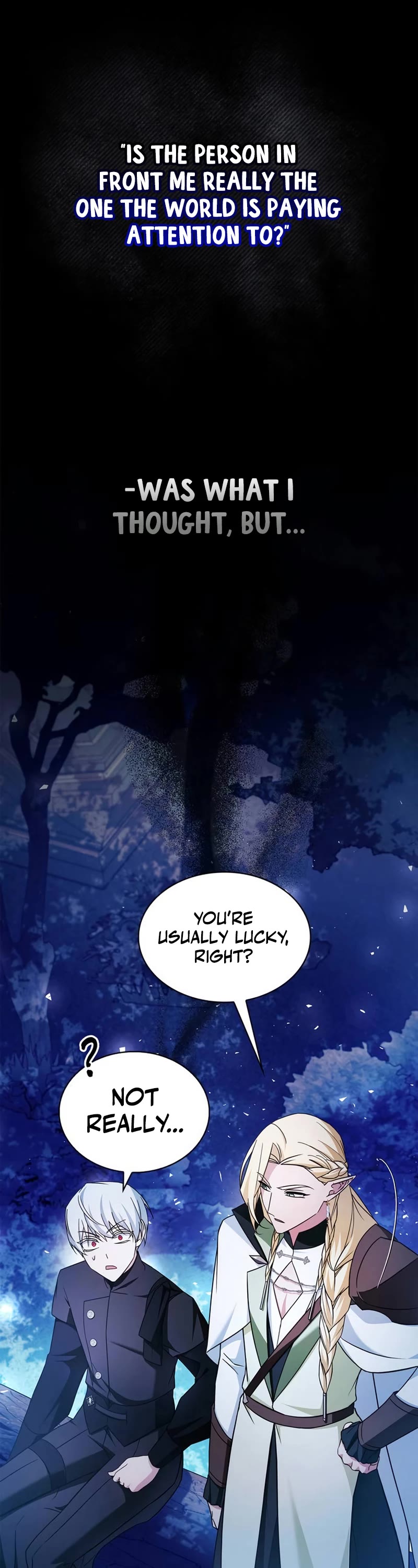 I’m Not That Kind of Talent chapter 66 page 51