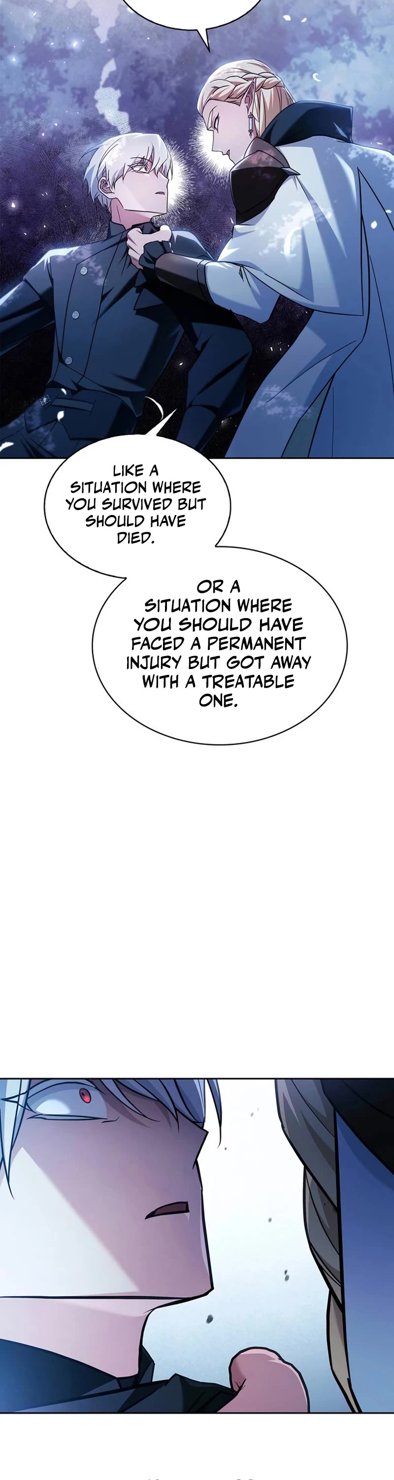 I’m Not That Kind of Talent chapter 66 page 53