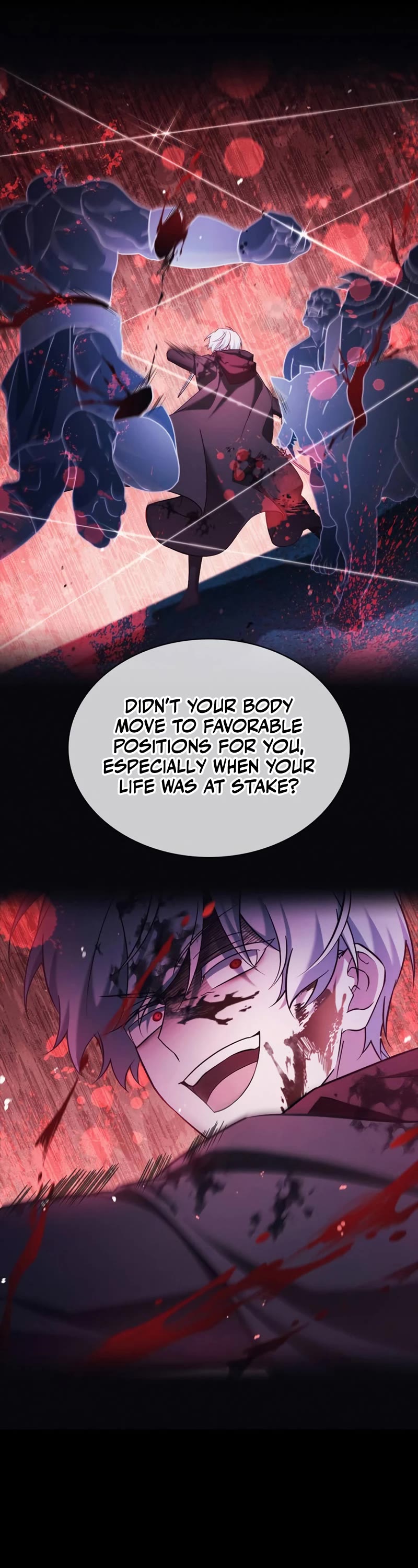 I’m Not That Kind of Talent chapter 66 page 56