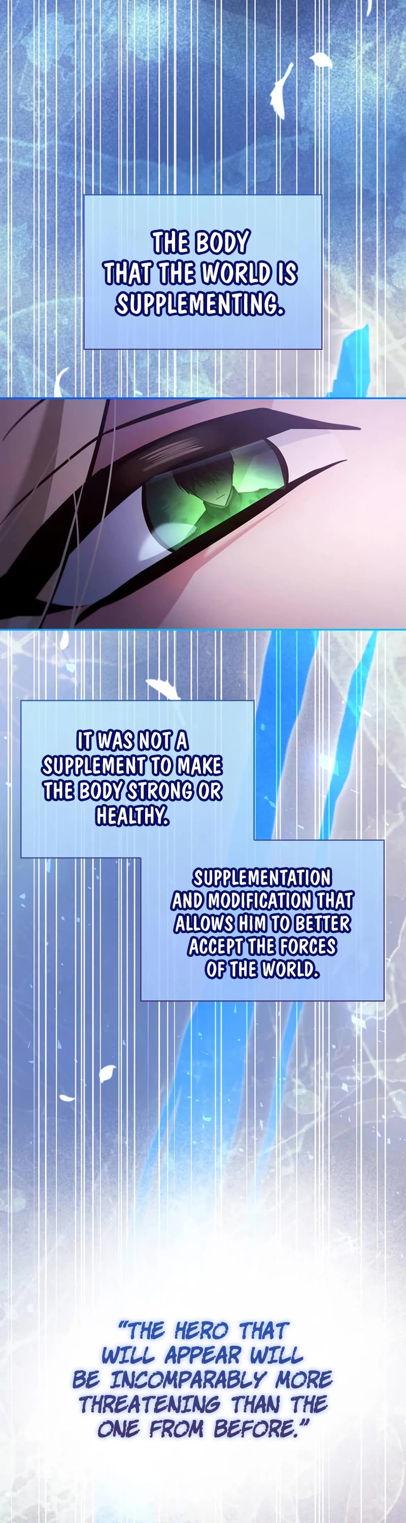 I’m Not That Kind of Talent chapter 66 page 59