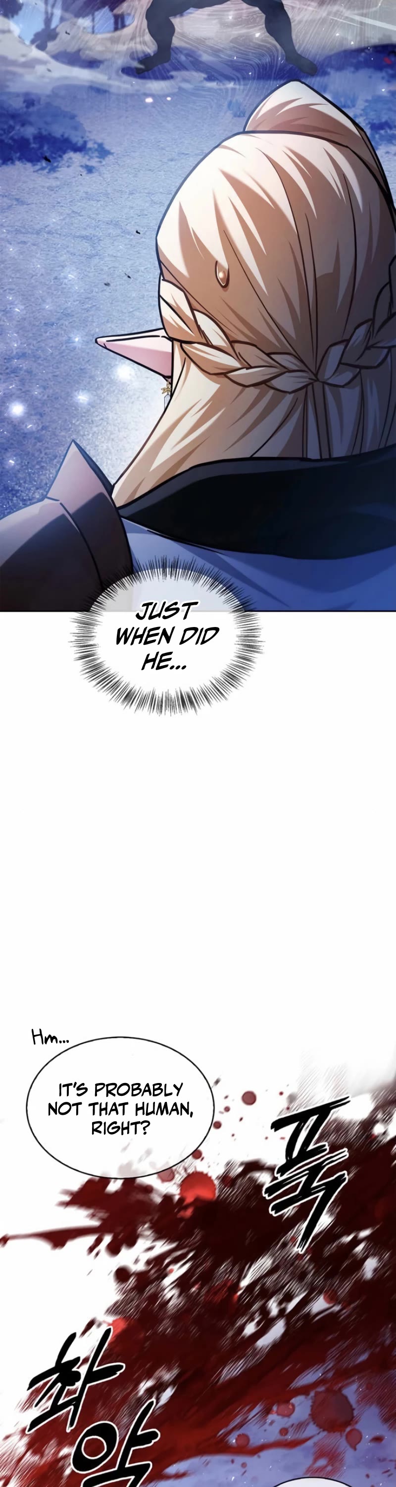 I’m Not That Kind of Talent chapter 67 page 13