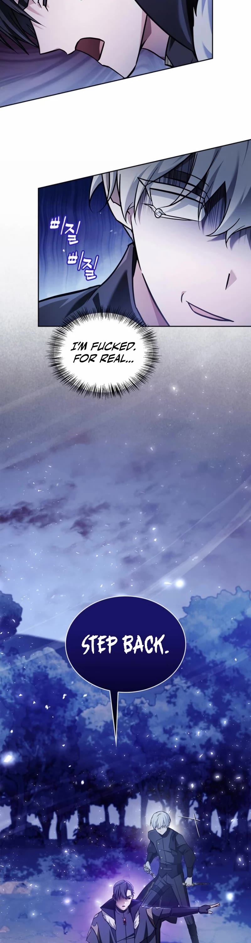 I’m Not That Kind of Talent chapter 67 page 19