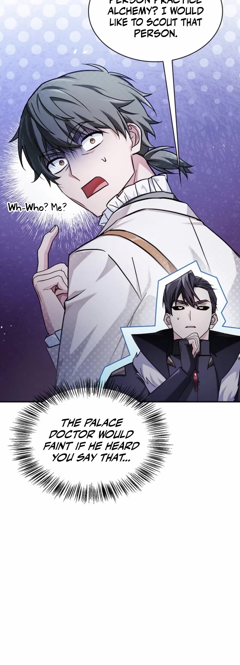 I’m Not That Kind of Talent chapter 67 page 31