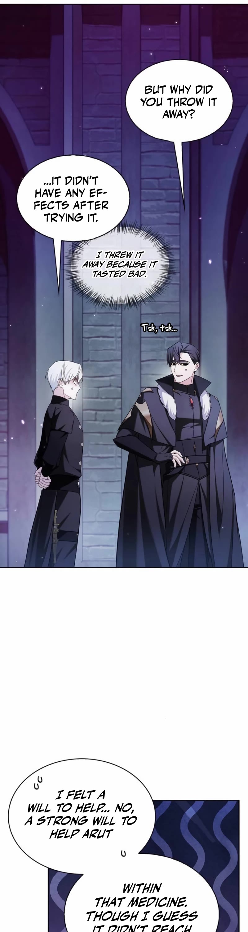 I’m Not That Kind of Talent chapter 67 page 32