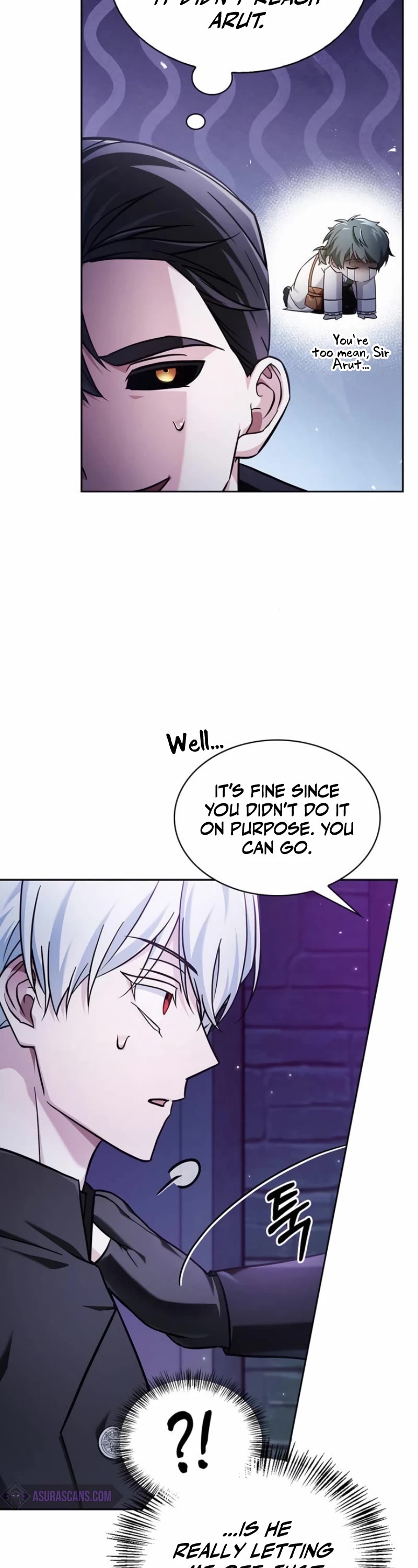 I’m Not That Kind of Talent chapter 67 page 33